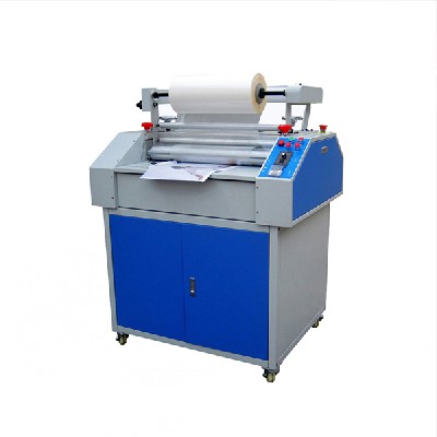 New crystal pattern laminating machine