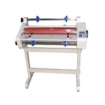 Double sided hot laminating machine-2