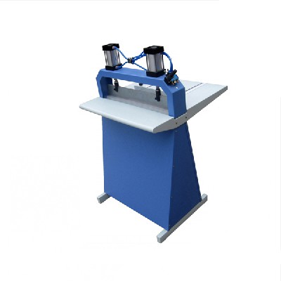 Pneumatic indentation machine