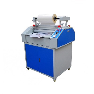 New pattern making and laminating machine