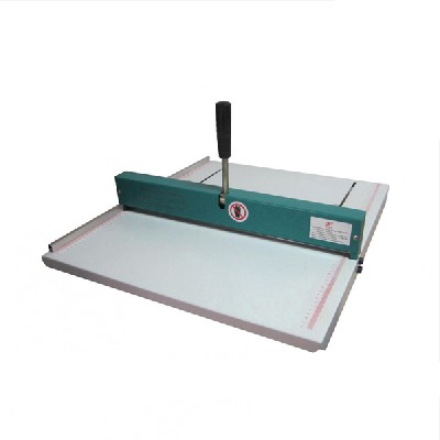 Manual indentation machine