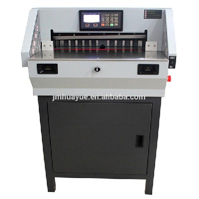 460 CNC paper cutter