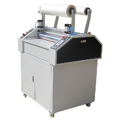 650 twin screw laminating machine