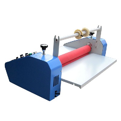 Cold laminating machine