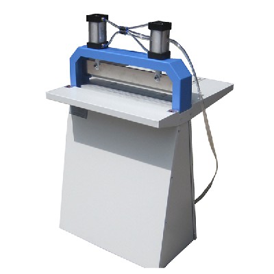 Pneumatic indentation machine