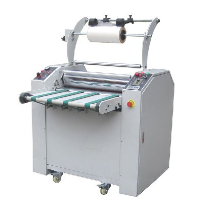 Large steel rod laminating machine