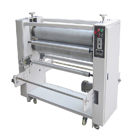 Embossing machine