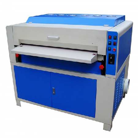 36 inch cabinet type smooth film coating machine lm-b950