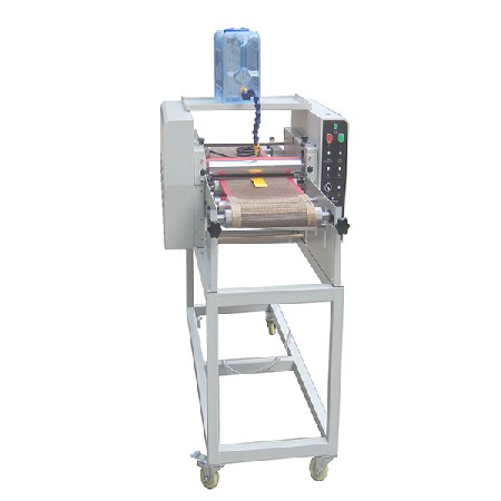 Small label coating machine