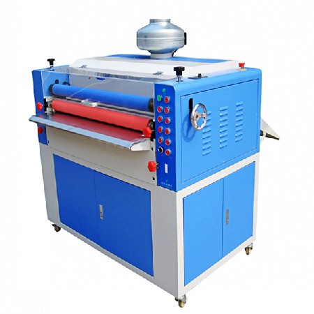 36 inch pattern coating machine