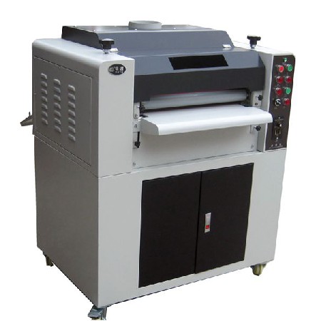 18 inch multi axis film machine