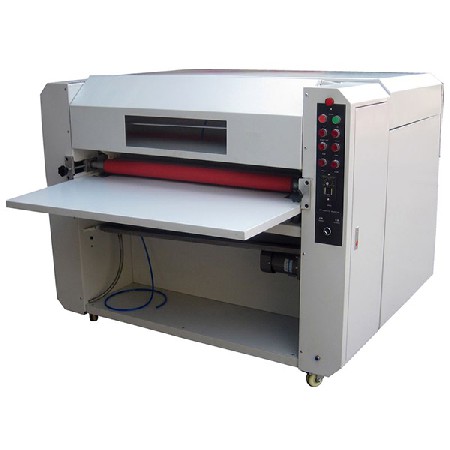 36 inch UV coating machine