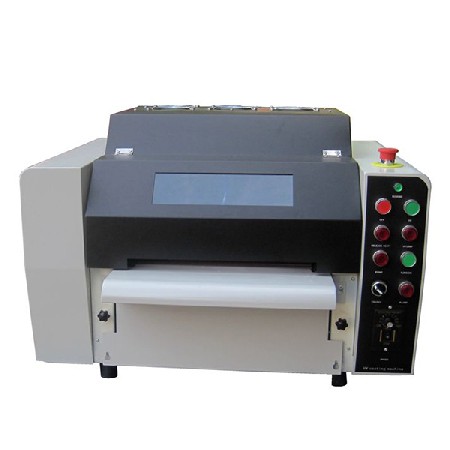 Desktop UV coating machine