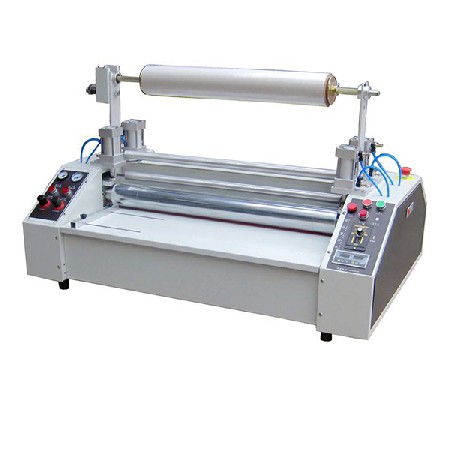 800 pneumatic laminating machine